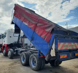 Scania 124 - 420 Tipper
