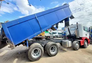 Scania 124 - 420 Tipper