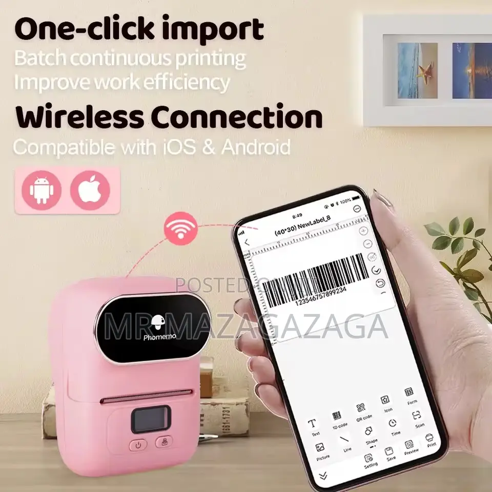 Label Printer