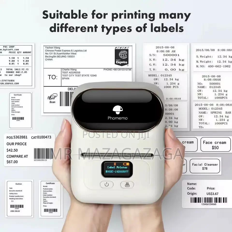 Label Printer