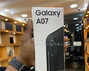 New Samsung Galaxy A07 4G 64 GB