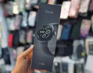 Google Watch 3