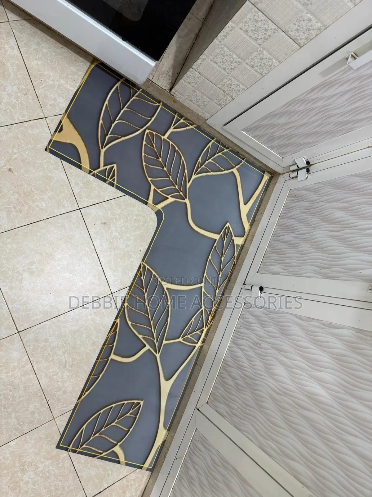 Kitchen Mat Absorbable