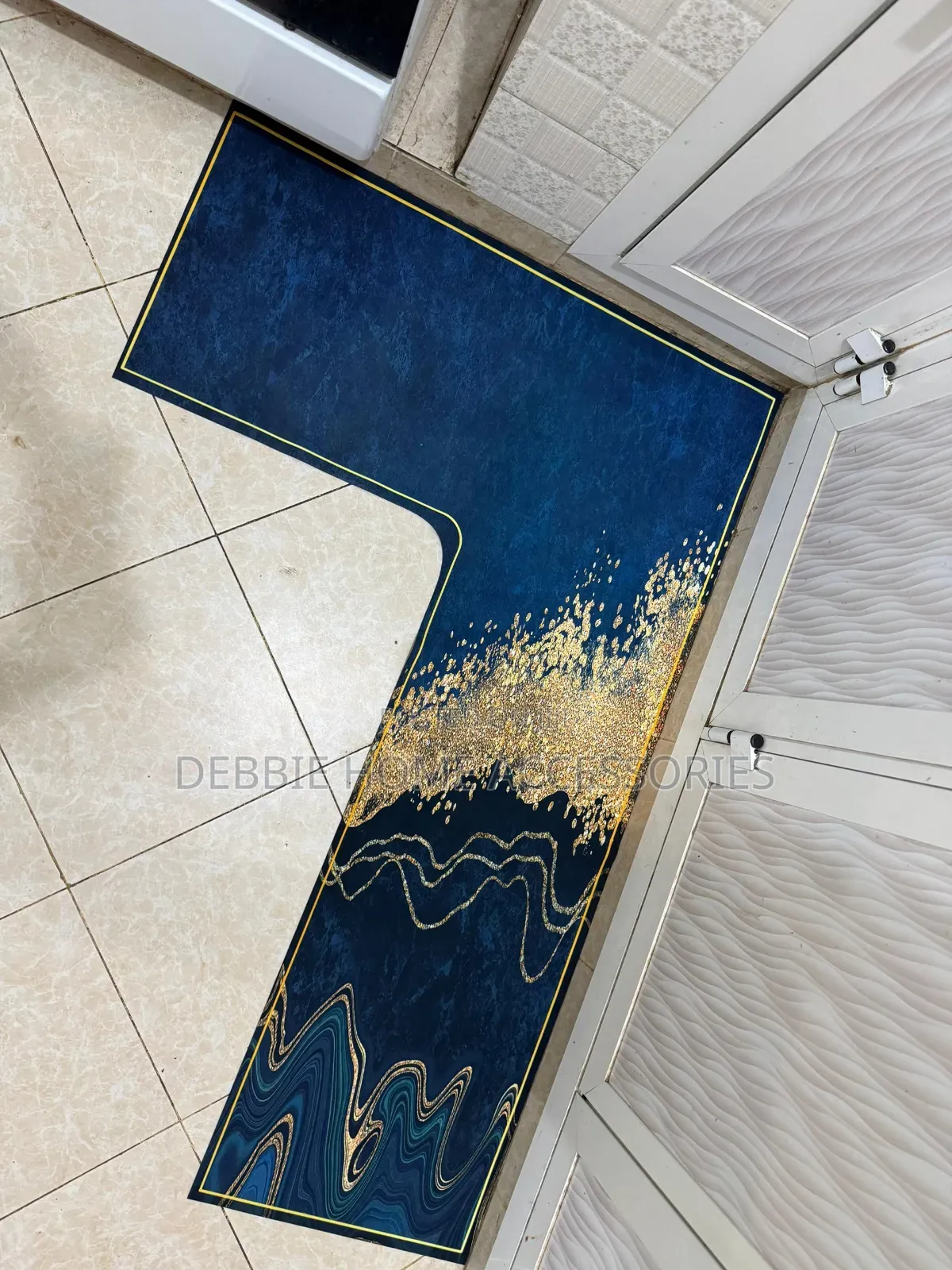 Kitchen Mat Absorbable