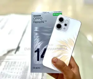 New Oppo Reno 256 GB