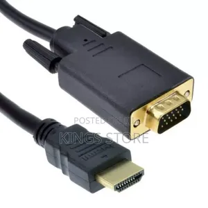 Hdmi to Vga Cable
