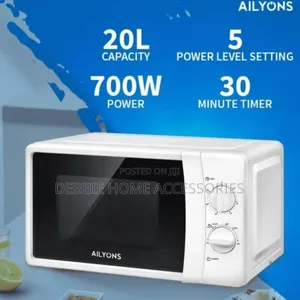 Microwave Oven Ailyons 20l