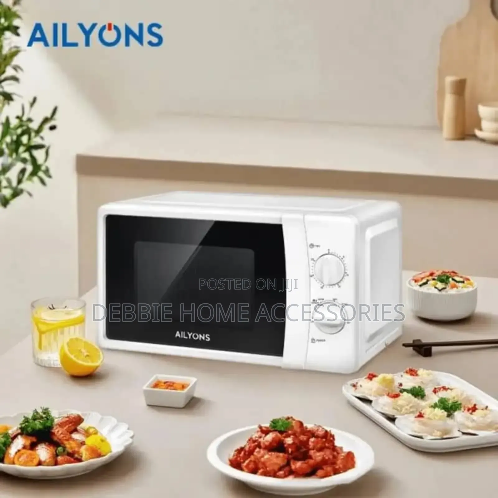 Microwave Oven Ailyons 20l