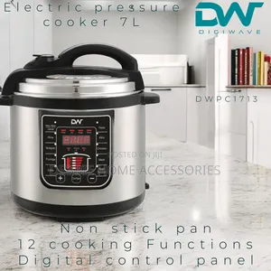 Pressure Cooker Dw Lt7
