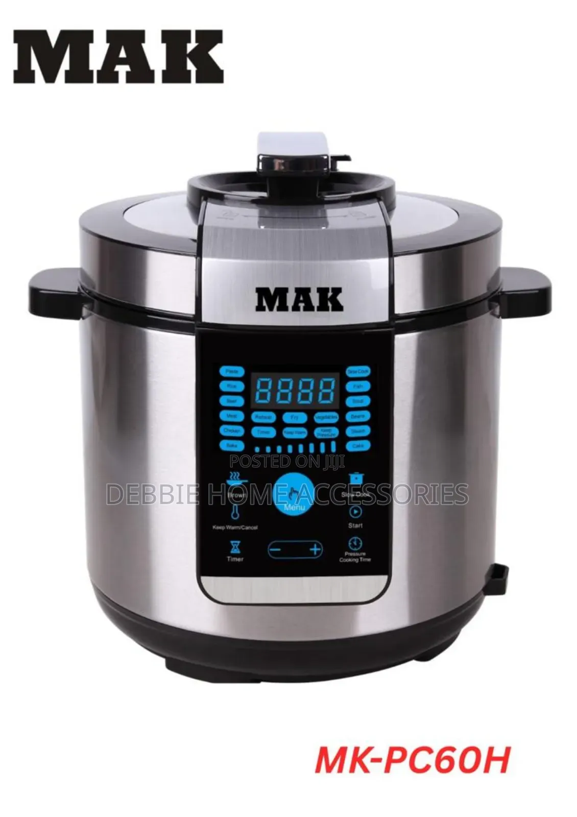 Pressure Cooker Mak-6l