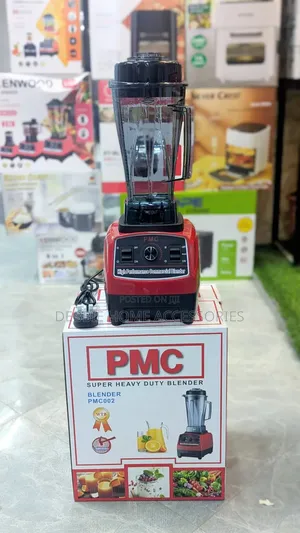 PMC High Performance Commercial Blender. 2l