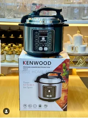 Pressure Cooker Multifunctional 14 in 1
