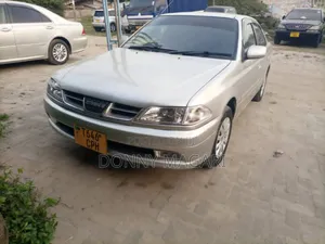 Toyota Carina 1.5 FWD Sedan 2000 Silver