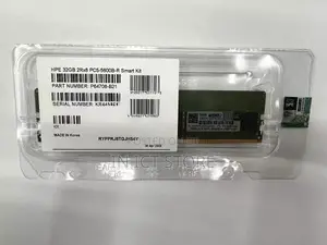 Hpe 32gb P64706-B21 2rx8 Ec8 Ddr5 Pc5-5600