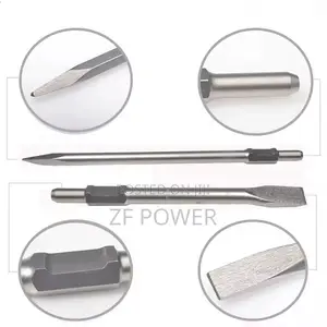 Point and Flat Chisel