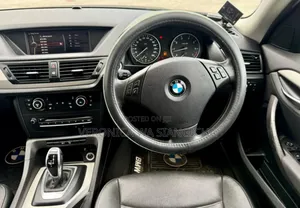 BMW X1 2013 Blue