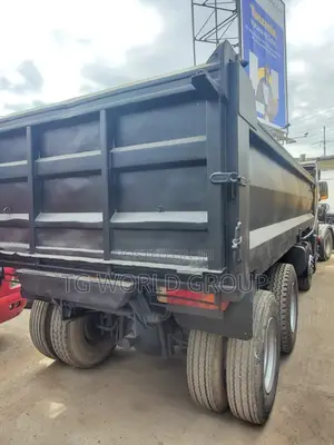 Scania Tipper 114c 380 Dump