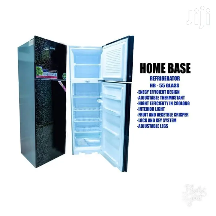 Homebase Fridge Lita 202