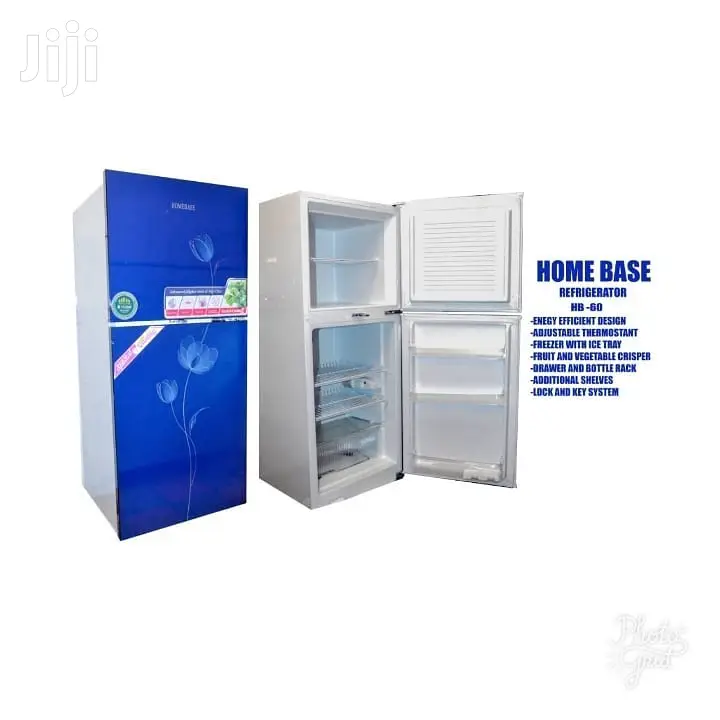 Homebase Fridge Lita 202