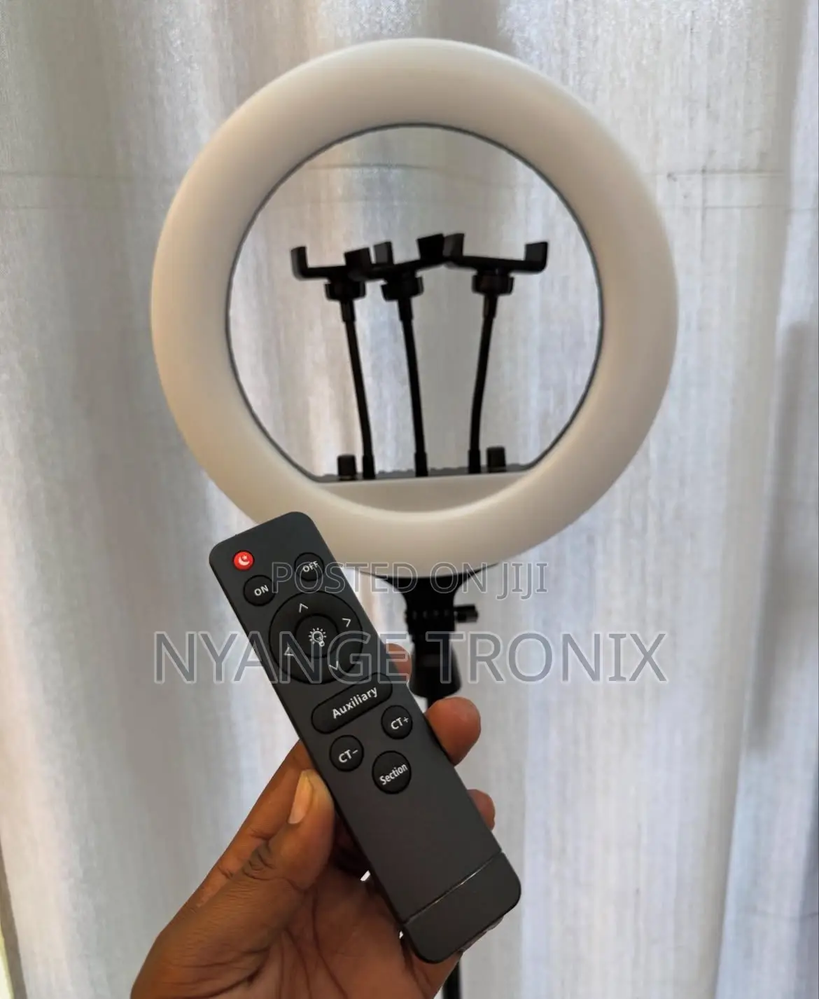 Ring-Light 21’ Inches Brand New