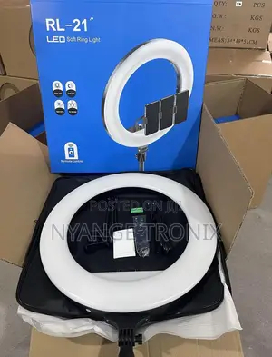 Ring-Light 21’ Inches Brand New