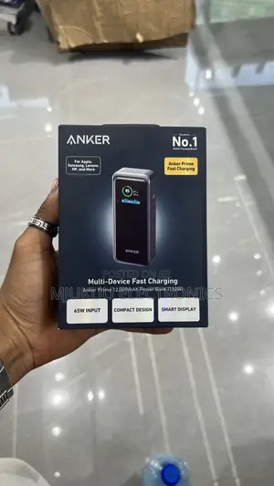 Power Bank From Anker