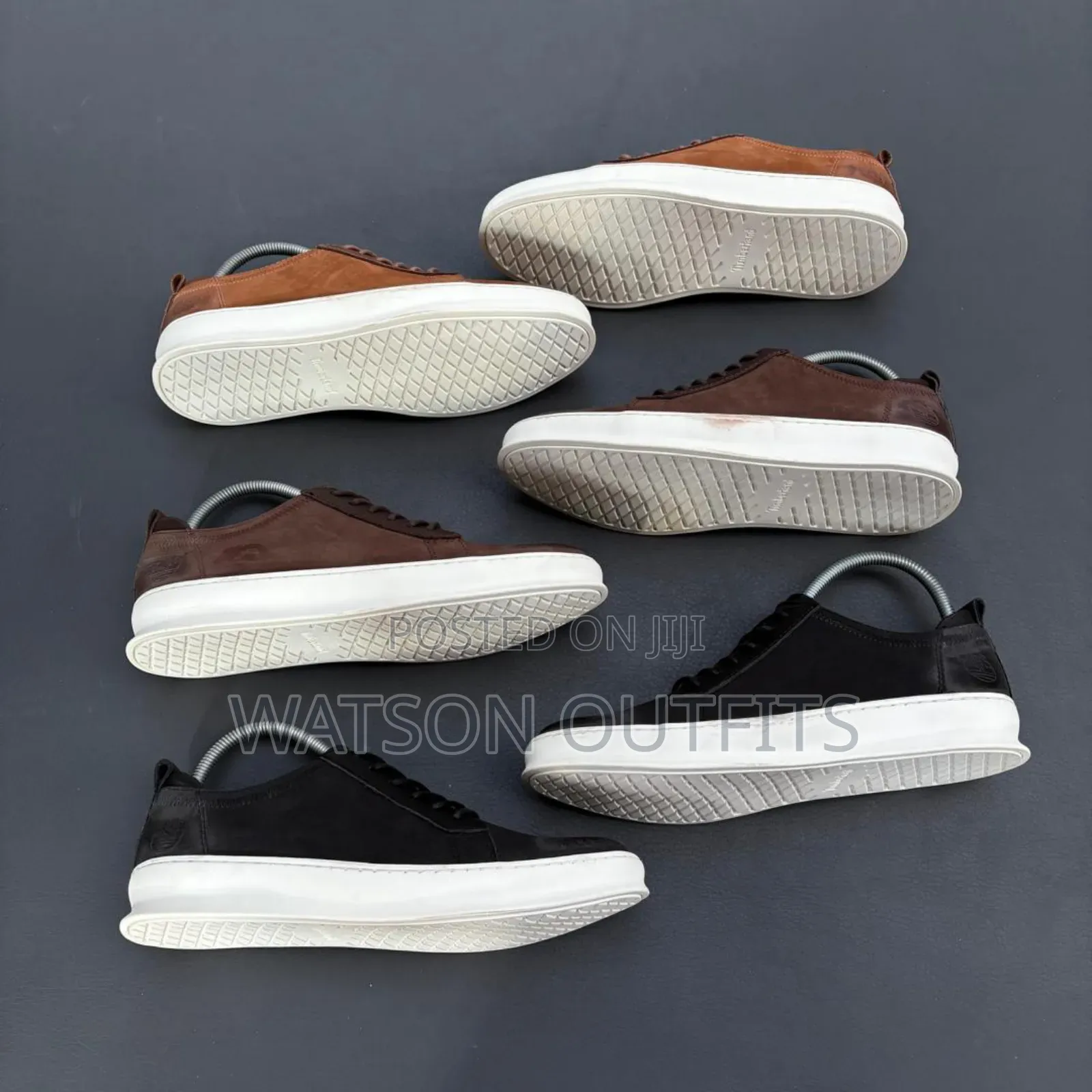 Men's Timberlands or Viatu Vya Low Cut Official Na Very Classic
