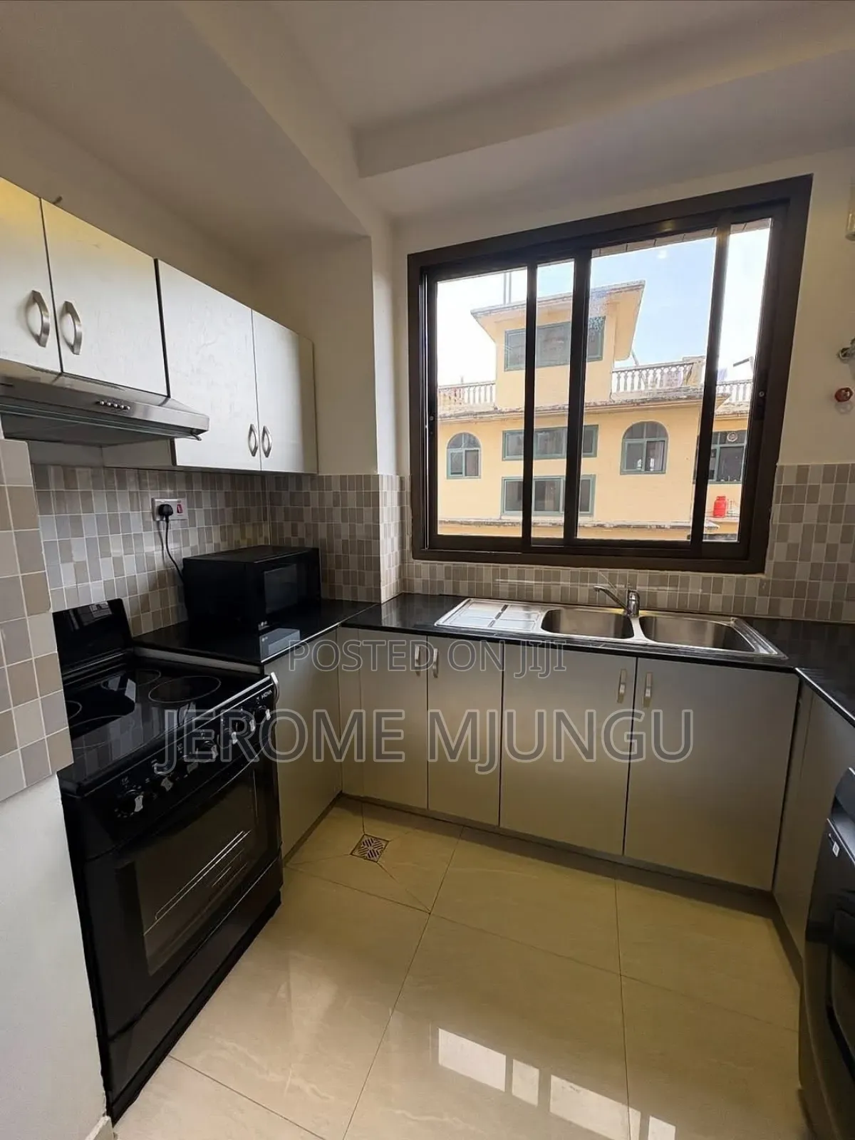 Furnished 3bdrm House in Masaki for rent