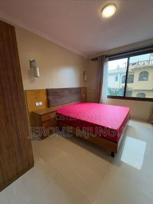 Furnished 3bdrm House in Masaki for rent