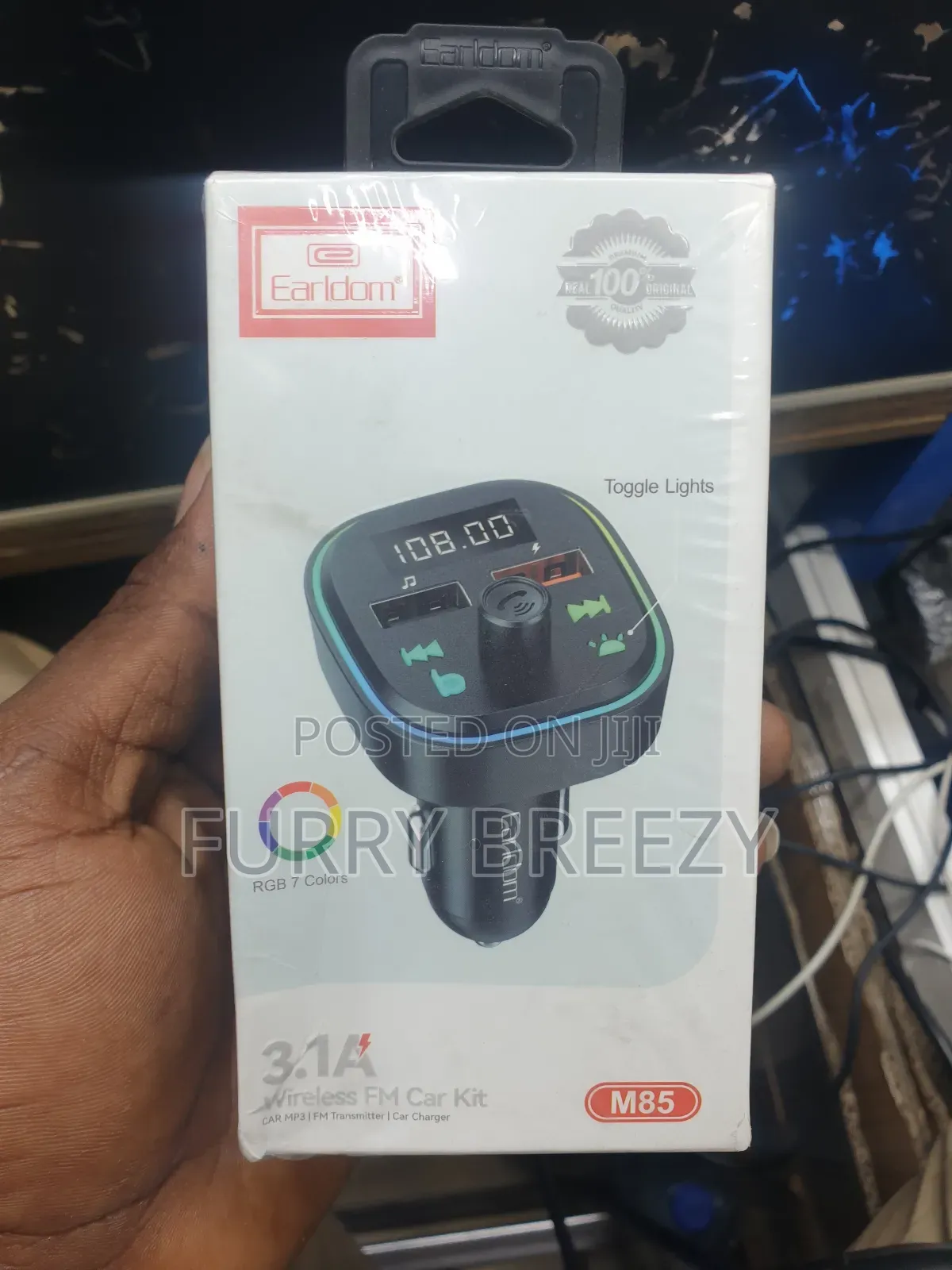 Car Modulator
