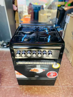 Aero Gas Cooker 3 Gas 1electric 60cmx60cm