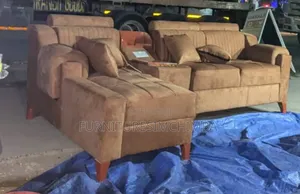 L Shaped Design 4 Seat