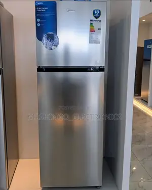 338 Liters Midea Fridge || Refrigerator