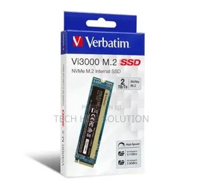 Verbatim 2tb SSD M.2