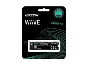 Hiksemi 1tb M.2 SSD