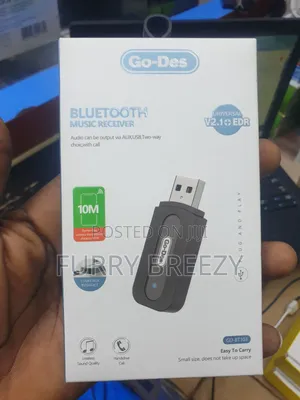 Bluetooth Music Receiver