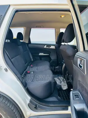 Subaru Forester 2011 White