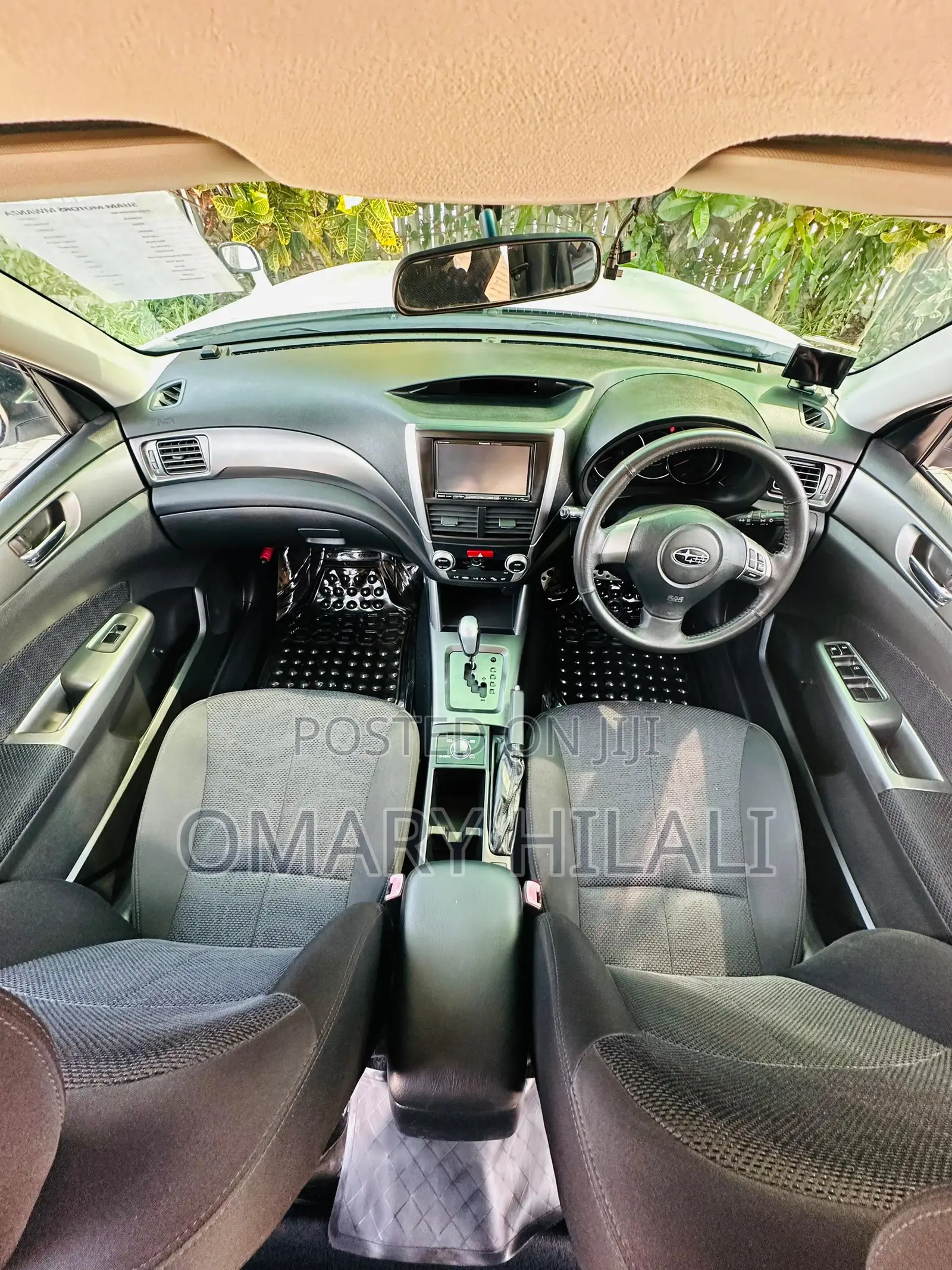 Subaru Forester 2011 White