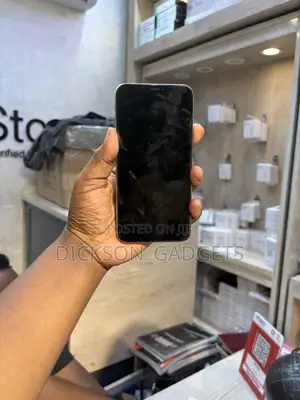 Apple iPhone X 64 GB Black