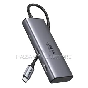 Ugreen Revodok 206 6 in 1 Usb-C Hub