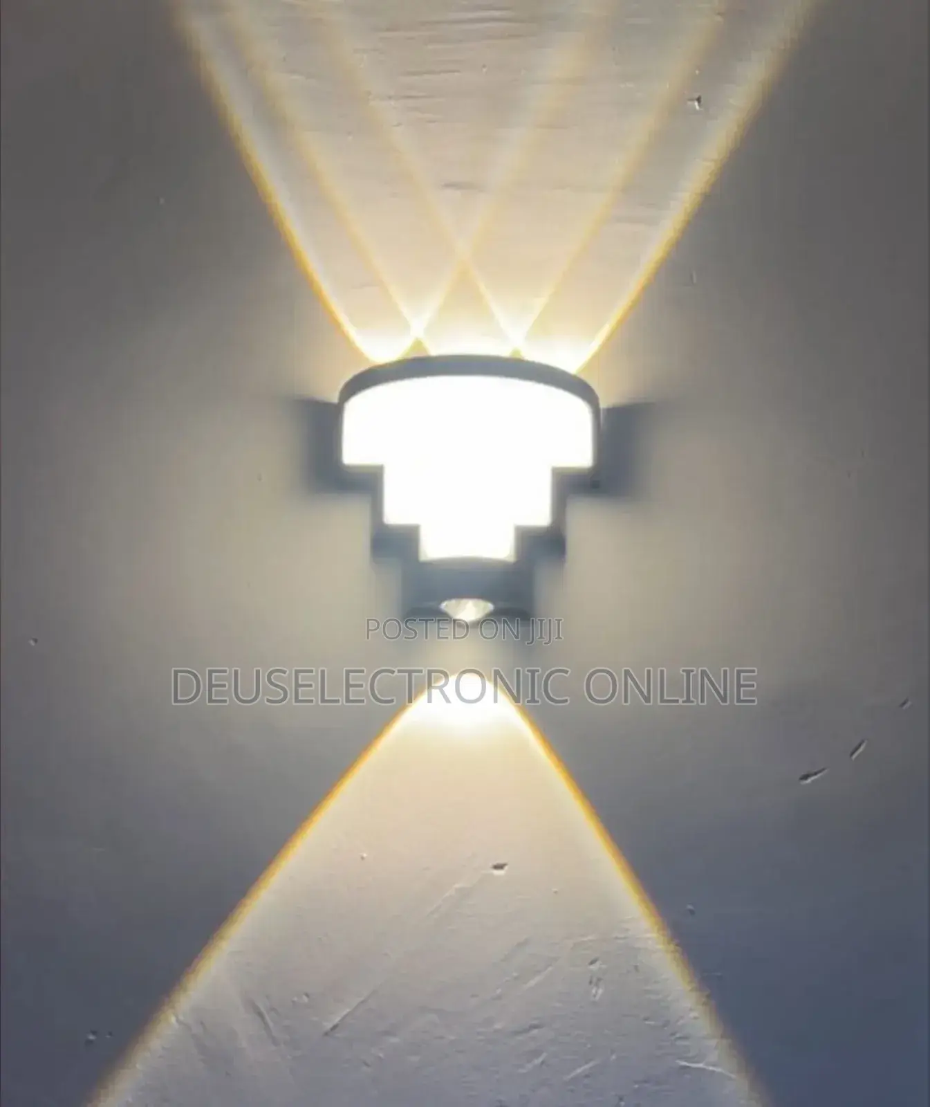 Led Wall Lamp Indoor and Outdoor