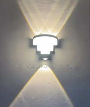 Led Wall Lamp Indoor and Outdoor