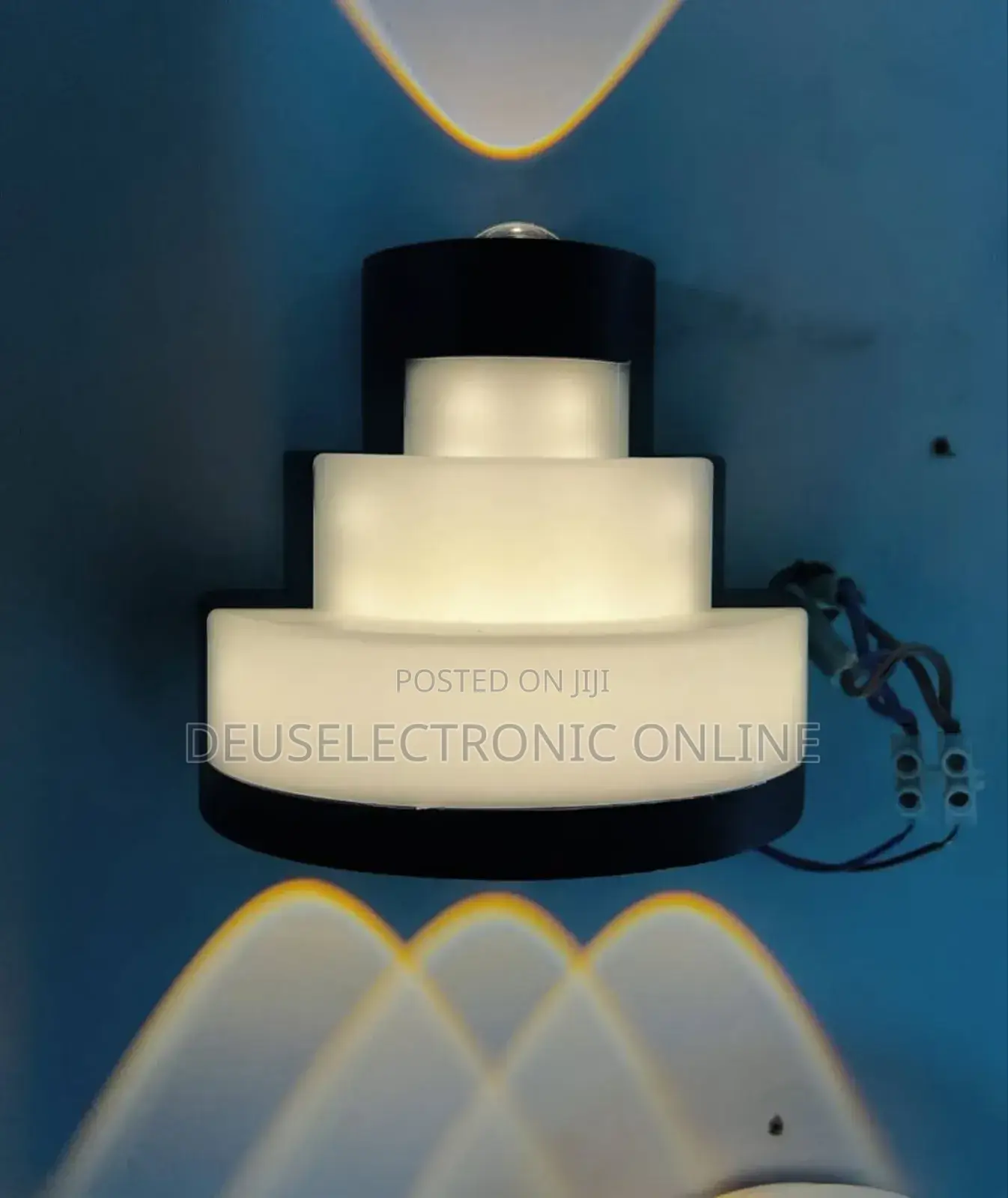 Led Wall Lamp Indoor and Outdoor