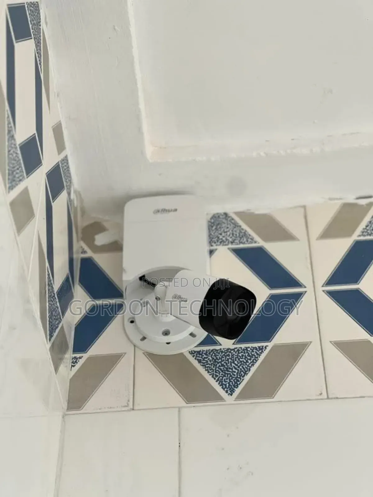 Cctv Camera Na Vifaa Vyake.