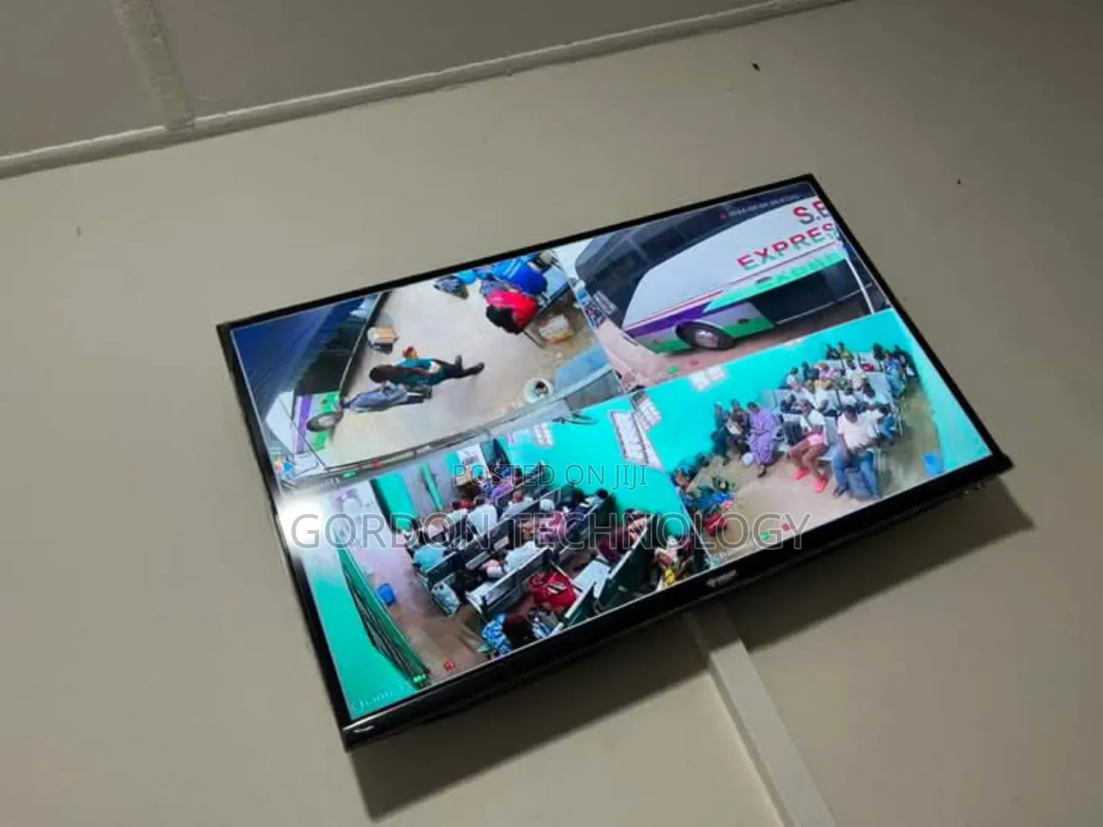 Cctv Camera Na Vifaa Vyake.