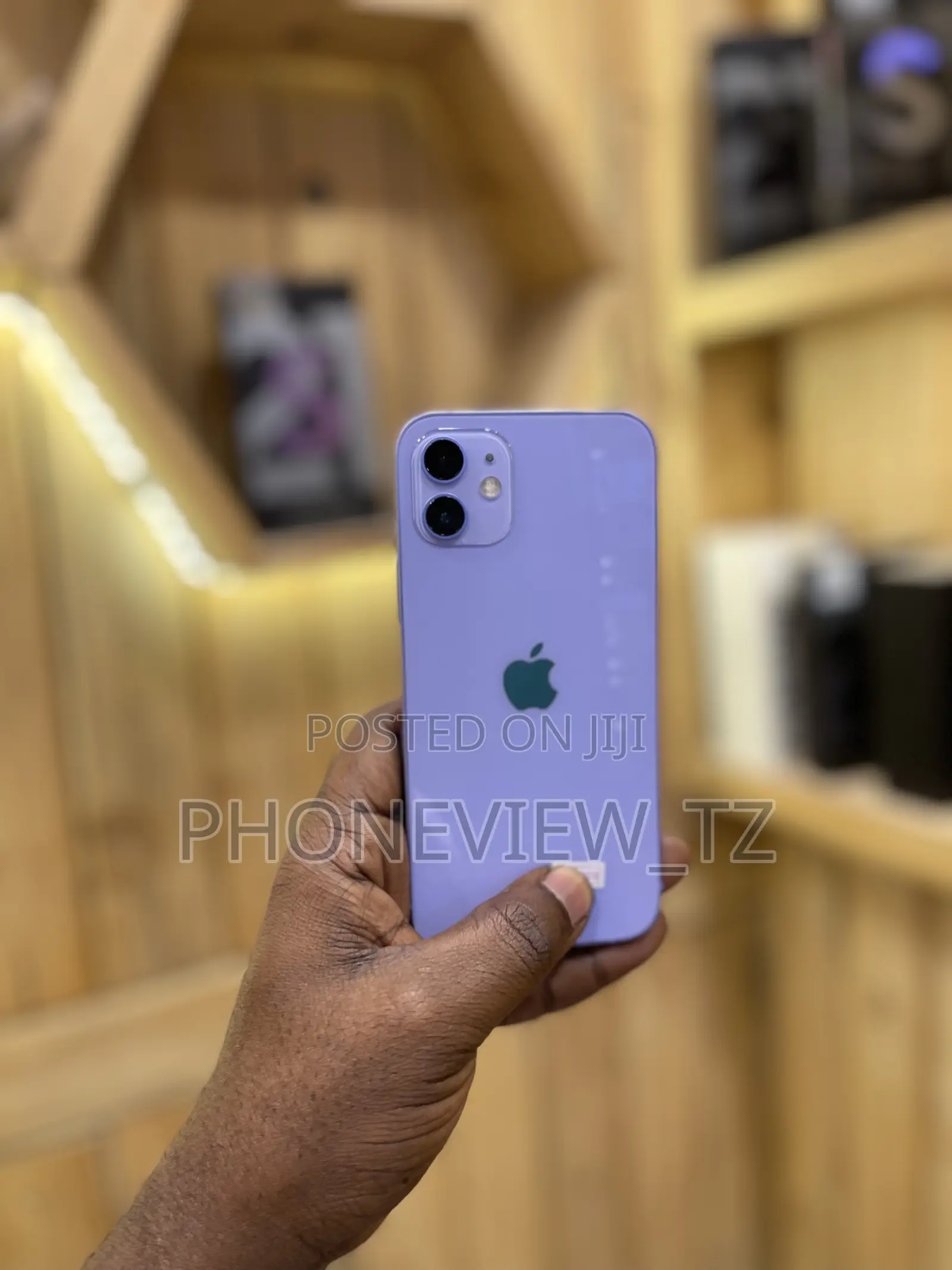 Apple iPhone 12 128 GB Purple