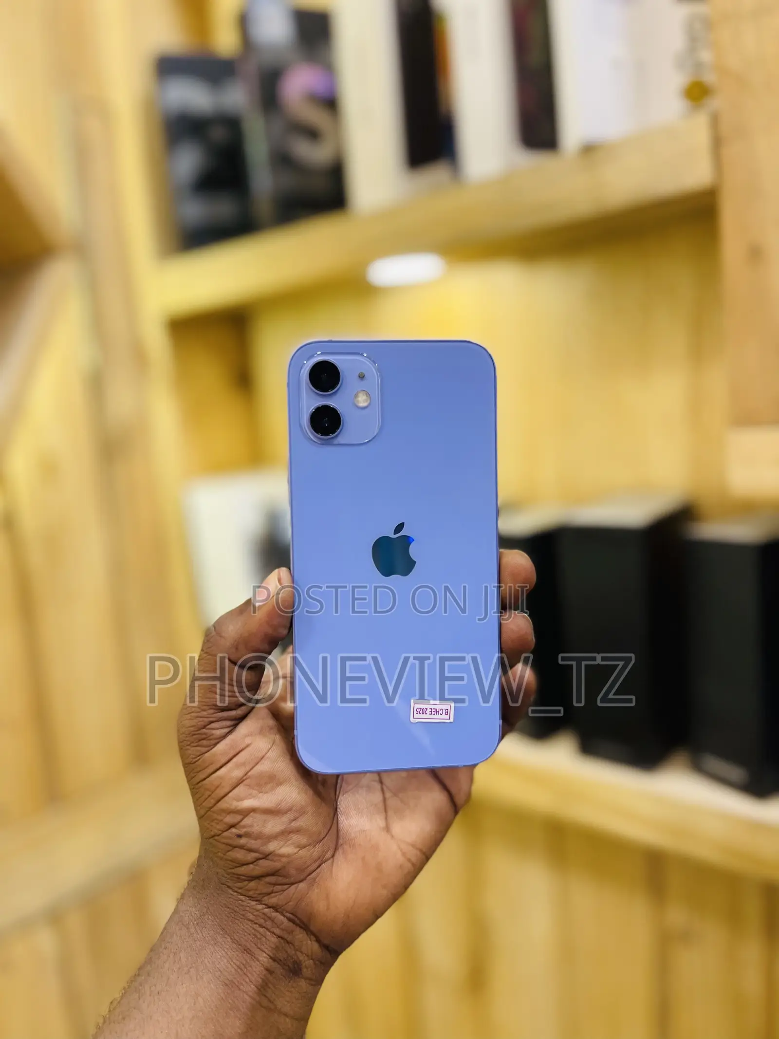 Apple iPhone 12 128 GB Purple