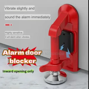 Alarm Door Breaker