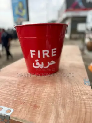 Fire Bucket Brand New Available