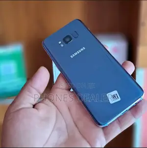 Samsung Galaxy S8 64 GB Black